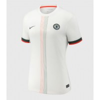 Chelsea Reece James #24 Vonkajší Ženy futbalový dres 2025-26 Krátky Rukáv